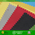 100% Polyester Yarn Dyed Imitation Memory Fabric for Windbreaker